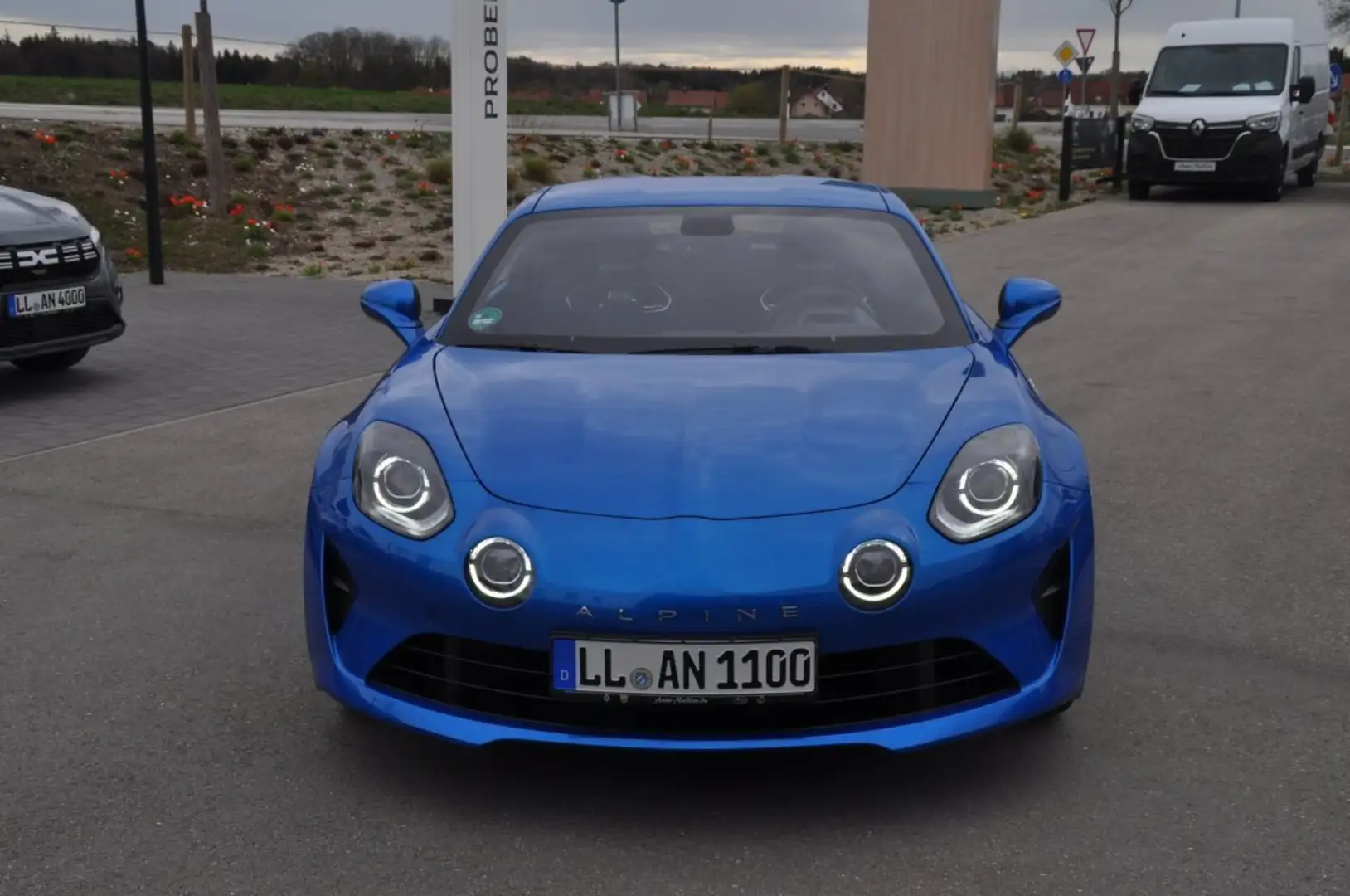 Alpine Alpine Azul - 2