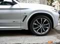 BMW X3 xdrive20d Msport 190cv-20"-LED- Navi Pro-IVA espos Grijs - thumbnail 8