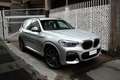 BMW X3 xdrive20d Msport 190cv-20"-LED- Navi Pro-IVA espos Grigio - thumbnail 1