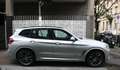 BMW X3 xdrive20d Msport 190cv-20"-LED- Navi Pro-IVA espos Grijs - thumbnail 7