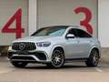 Mercedes-Benz GLE 63 AMG S 4Matic Aut. Plateado - thumbnail 3