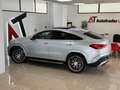 Mercedes-Benz GLE 63 AMG S 4Matic Aut. Plateado - thumbnail 4