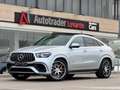 Mercedes-Benz GLE 63 AMG S 4Matic Aut. Plateado - thumbnail 17