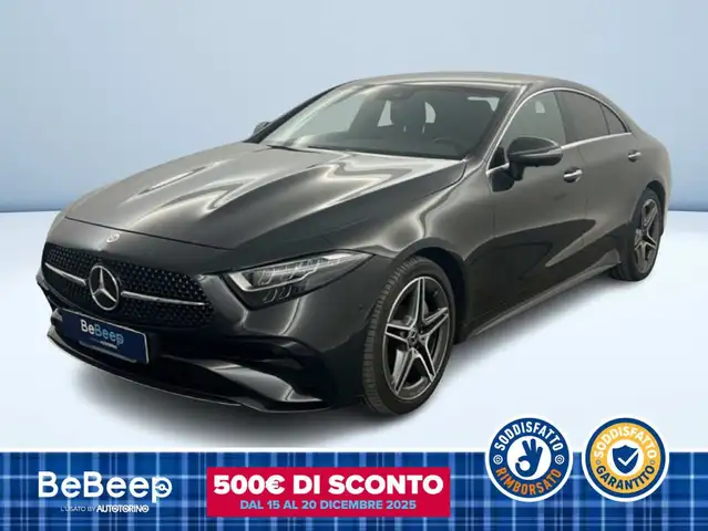 Mercedes-Benz CLS 300 CLS COUPE 300 D MHEV PREMIUM 4MATIC AUTO