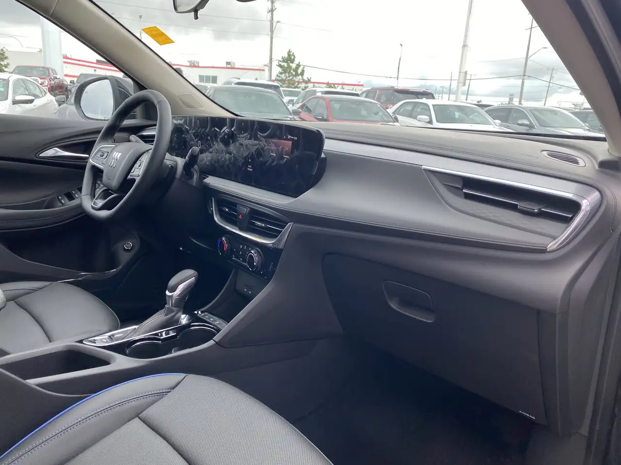 Buick Encore снимка Buick Encore