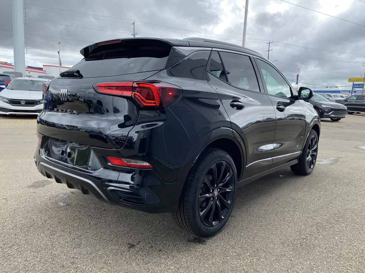 Buick Encore снимка Buick Encore