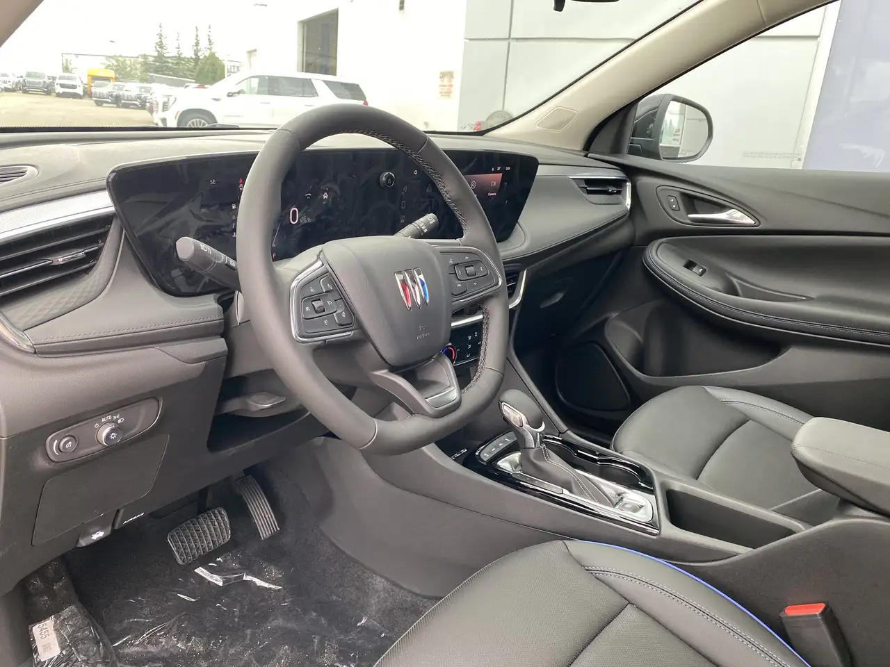Buick Encore снимка Buick Encore