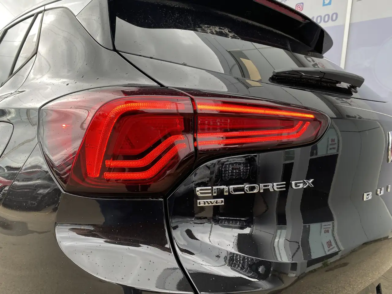 Buick Encore снимка Buick Encore