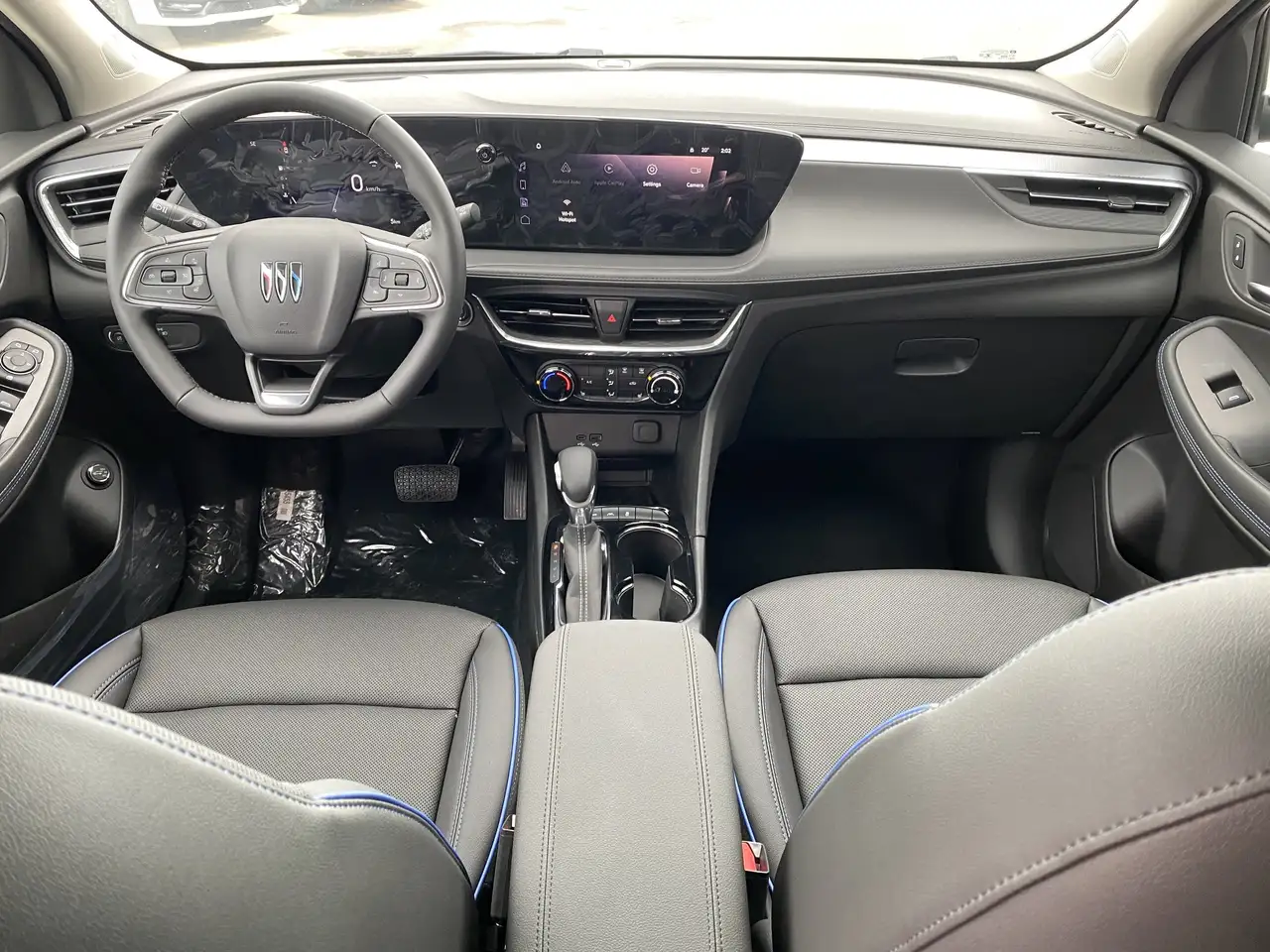 Buick Encore снимка Buick Encore