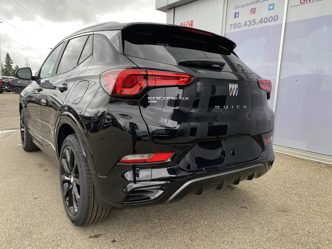 Buick Encore снимка Buick Encore