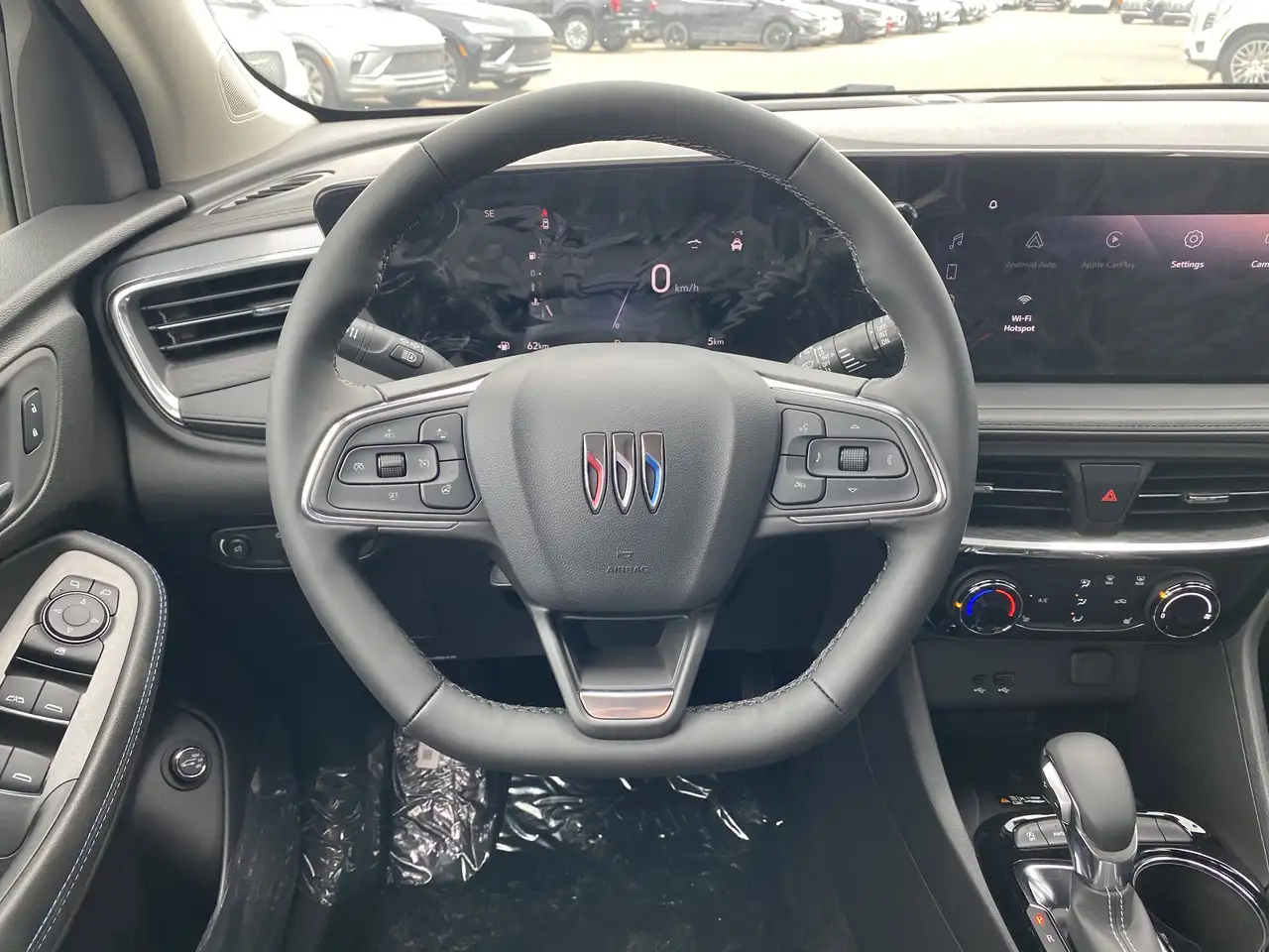 Buick Encore снимка Buick Encore