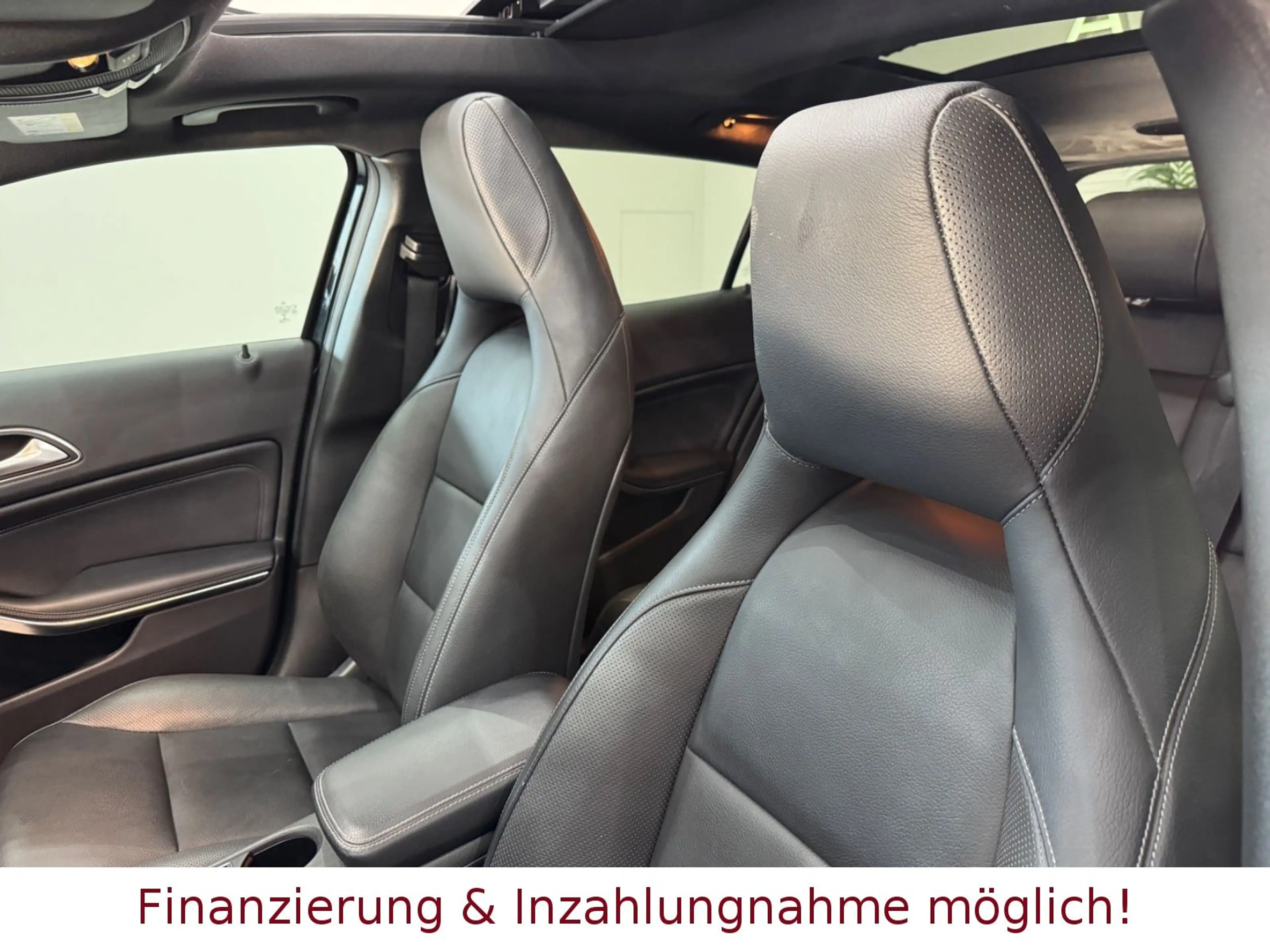 Mercedes-Benz GLA 220 d 4Matic *1.HAND,PANORAMA,LEDER,BI-XENON* — photo 12