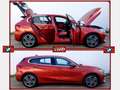BMW 118 i Luxury*Individual-Leder*Navi*AHK*Sportsitze Pomarańczowy - thumbnail 3