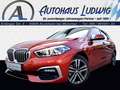BMW 118 i Luxury*Individual-Leder*Navi*AHK*Sportsitze Orange - thumbnail 1