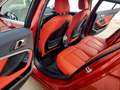 BMW 118 i Luxury*Individual-Leder*Navi*AHK*Sportsitze narančasta - thumbnail 32