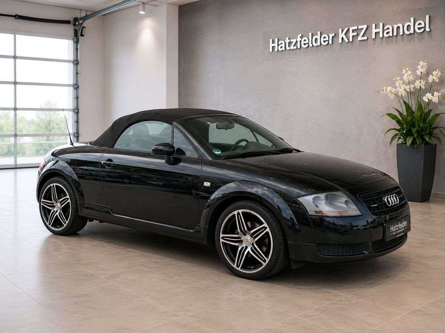 Second hand Audi Tt 1.8