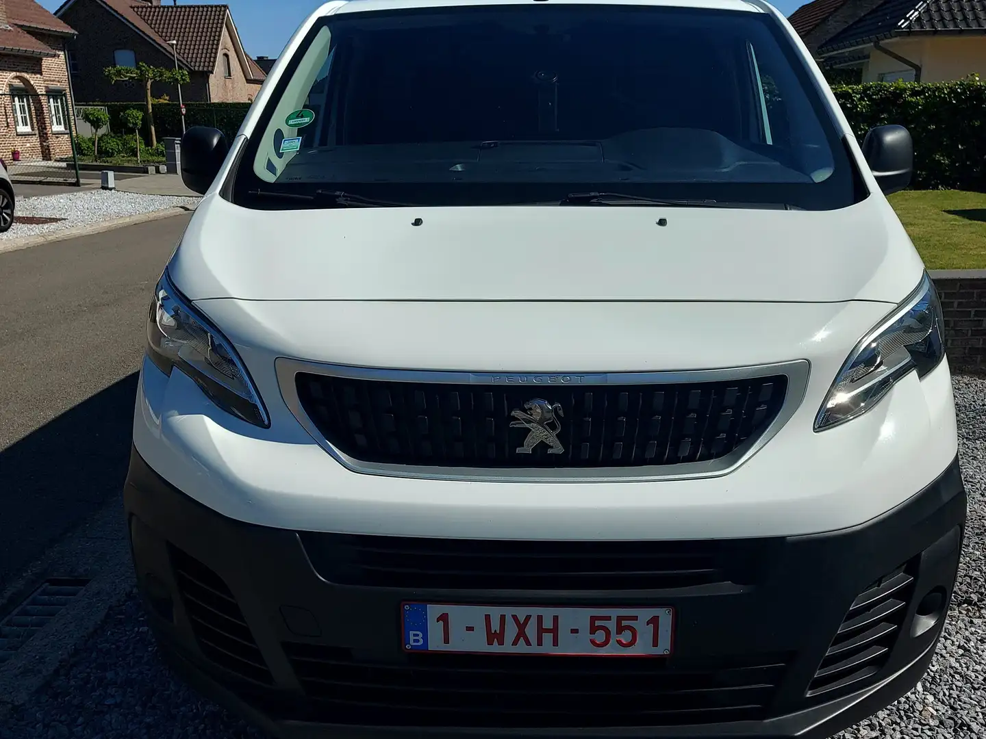 Peugeot Expert Expert L1H1 Pro Blanc - 1
