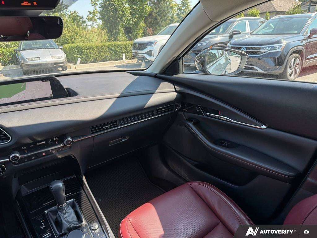 used 2022 Mazda CX-30 car, priced at $31,138