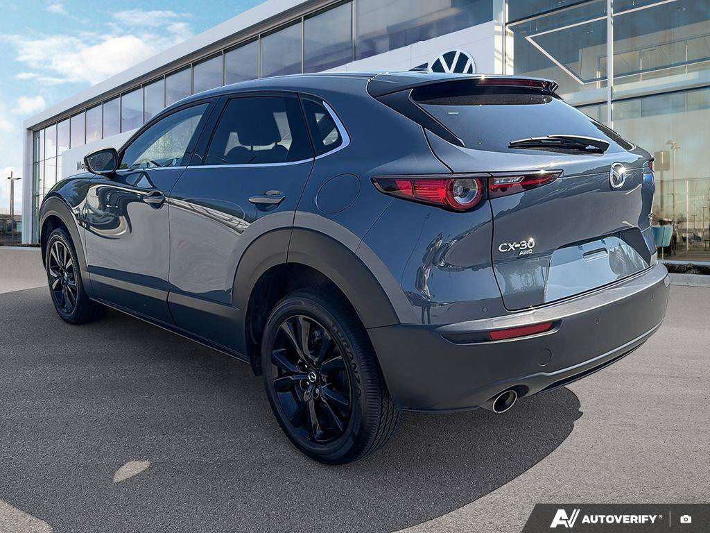 used 2022 Mazda CX-30 car, priced at $31,138