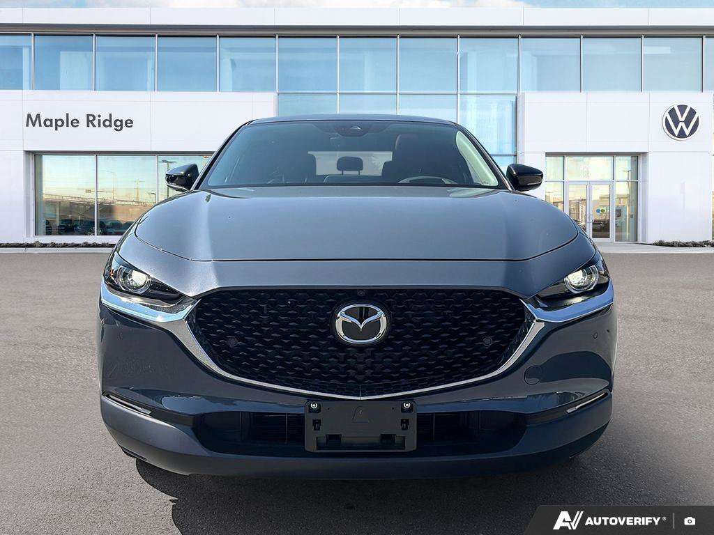 used 2022 Mazda CX-30 car, priced at $31,138