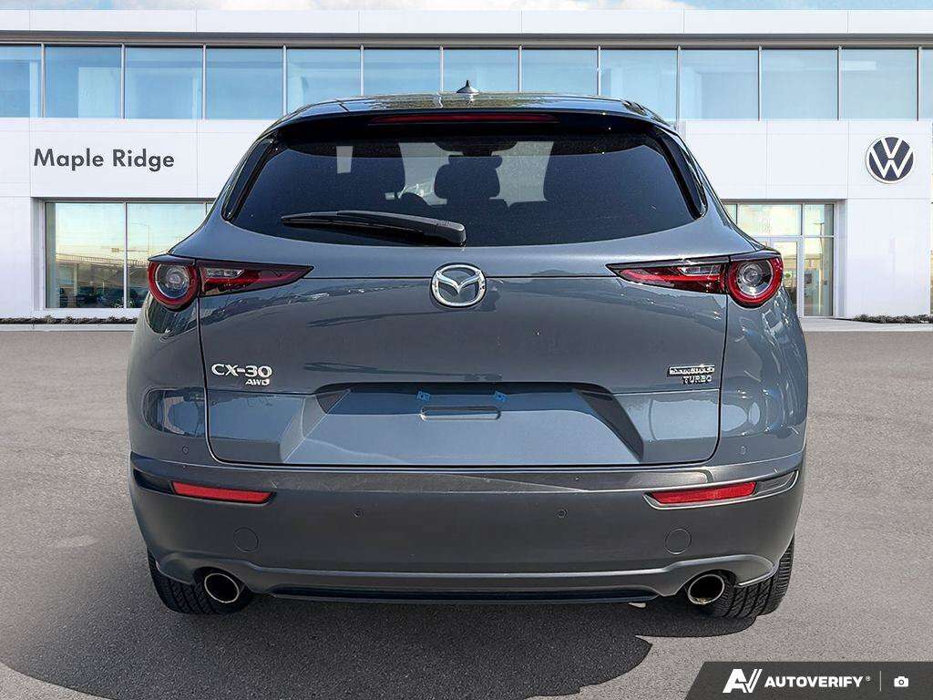 used 2022 Mazda CX-30 car, priced at $31,138