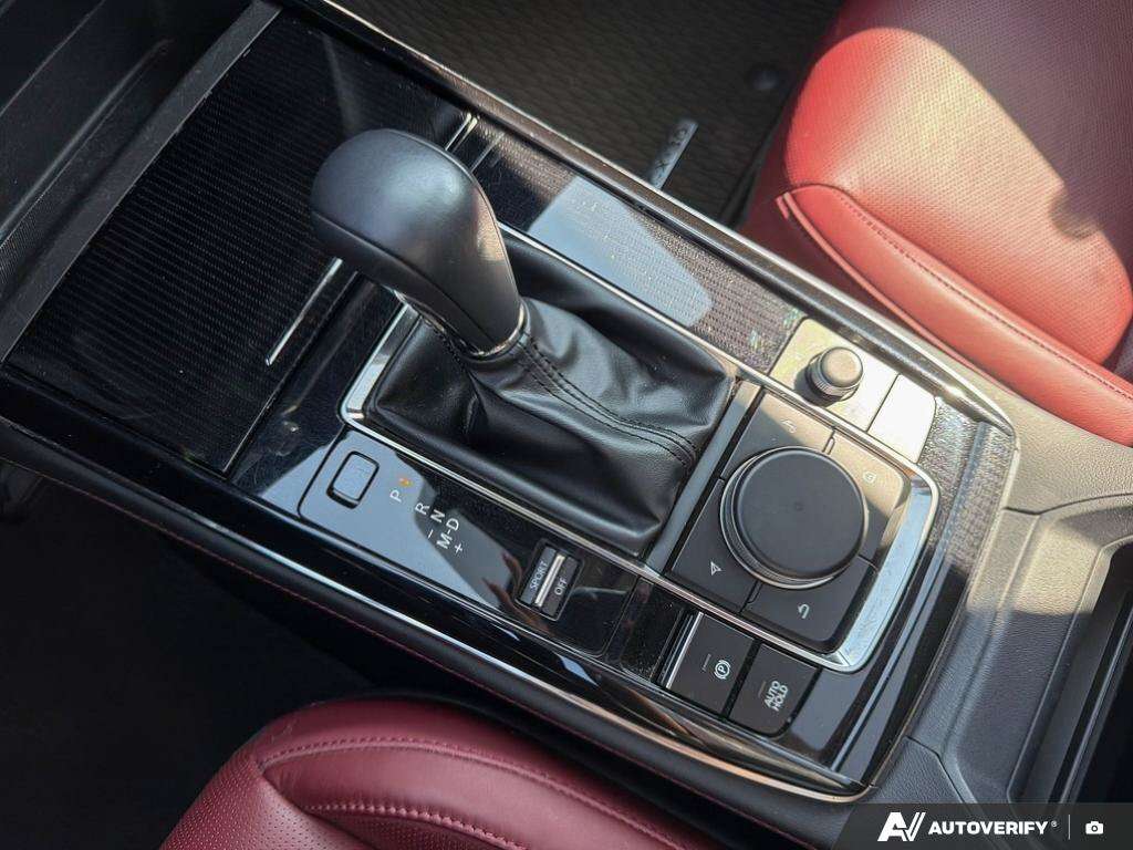 used 2022 Mazda CX-30 car, priced at $31,138