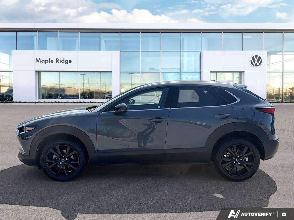 used 2022 Mazda CX-30 car, priced at $31,138