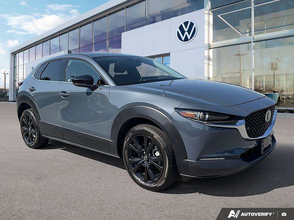 used 2022 Mazda CX-30 car, priced at $31,138