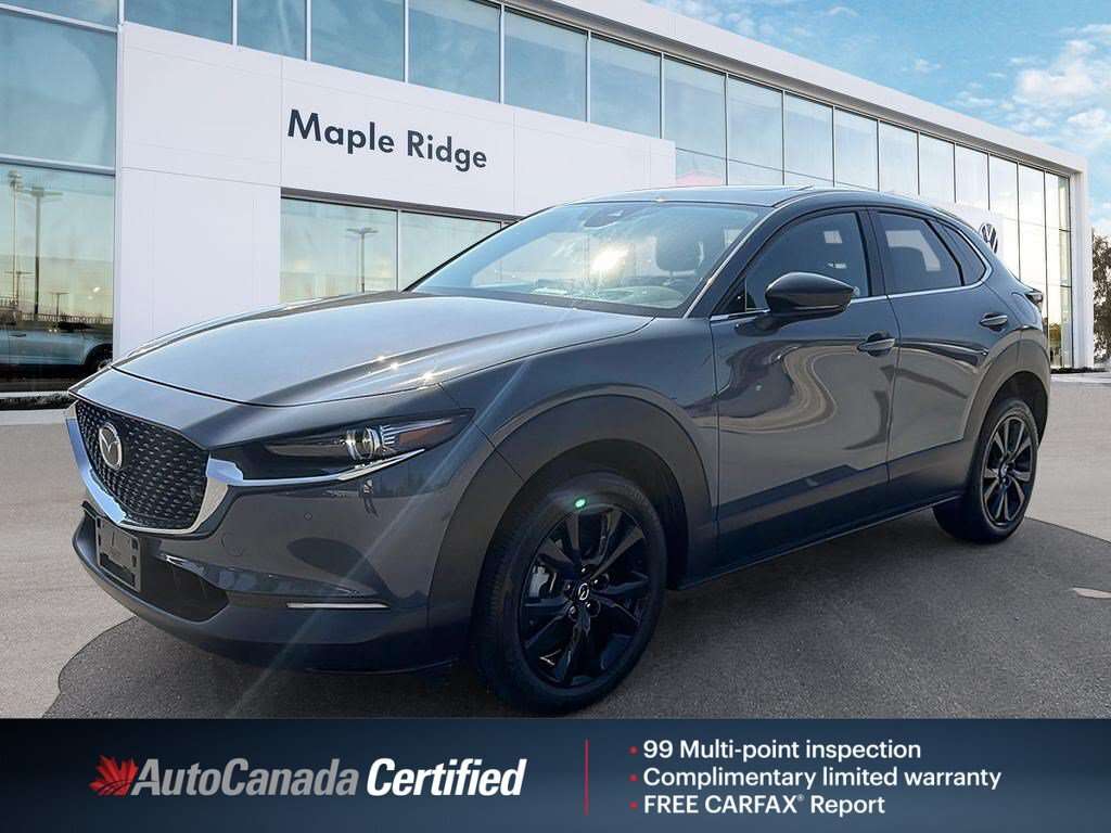 used 2022 Mazda CX-30 car, priced at $30,338