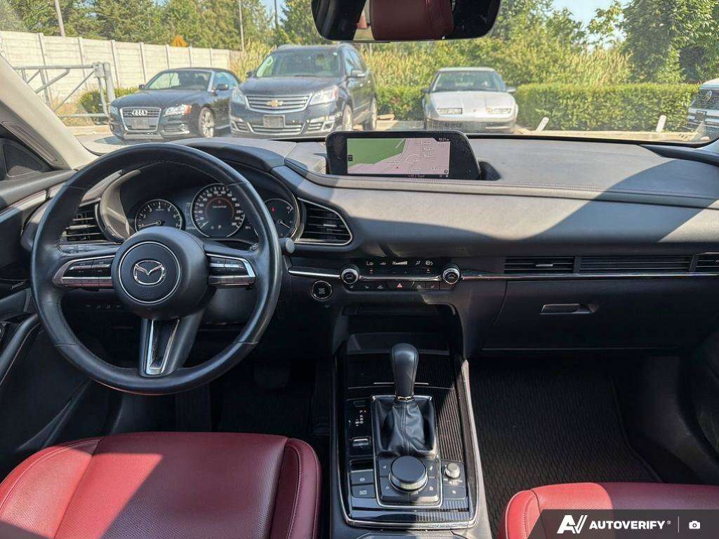 used 2022 Mazda CX-30 car, priced at $31,138