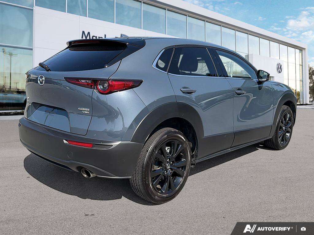 used 2022 Mazda CX-30 car, priced at $31,138