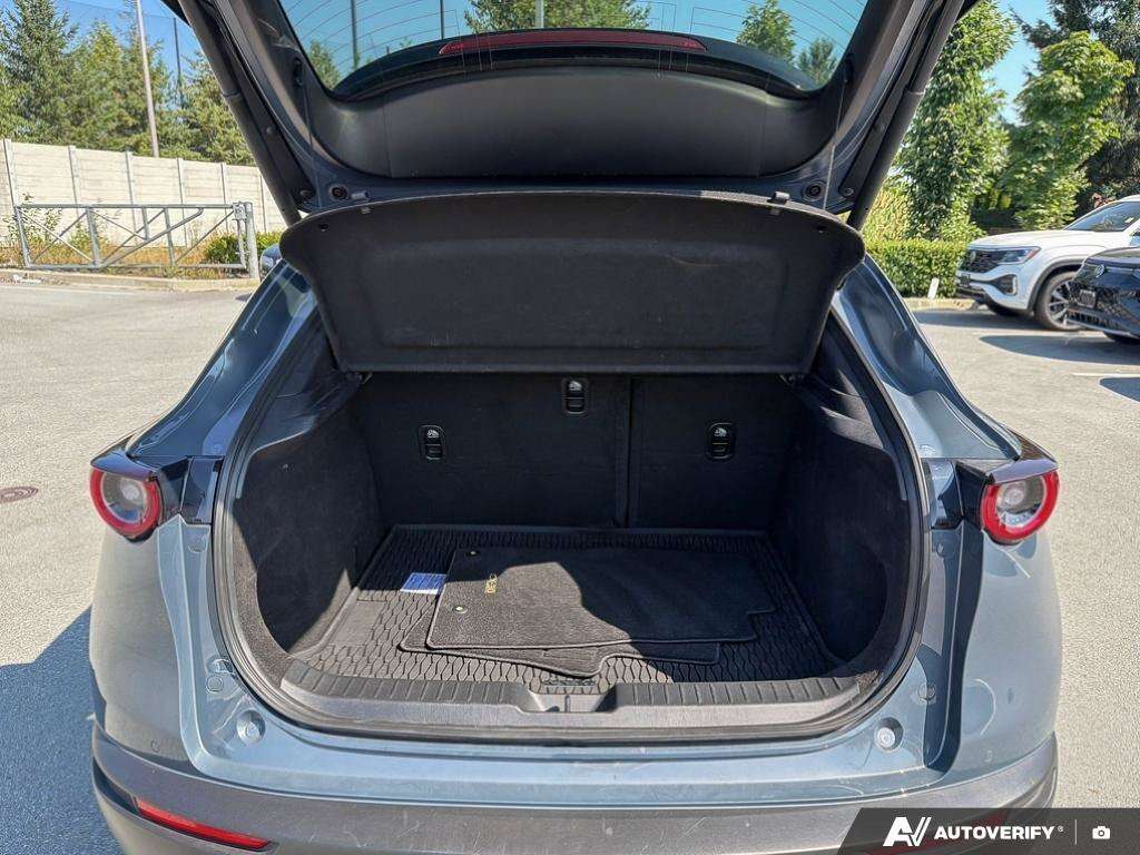 used 2022 Mazda CX-30 car, priced at $31,138