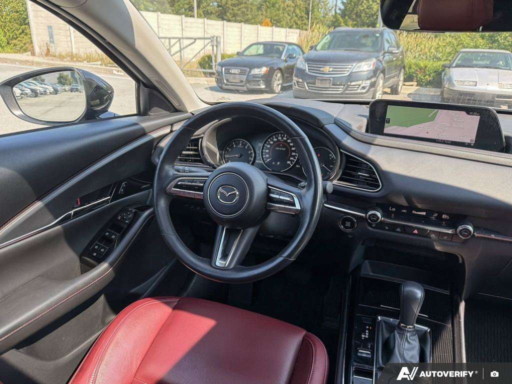 used 2022 Mazda CX-30 car, priced at $31,138