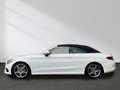 Mercedes-Benz C 180 Cabrio AMG Multibeam-LED Sitzheizung Navi Blanc - thumbnail 3