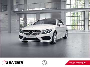 Cabrio AMG Multibeam-LED Sitzheizung Navi