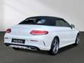 Mercedes-Benz C 180 Cabrio AMG Multibeam-LED Sitzheizung Navi Blanc - thumbnail 4