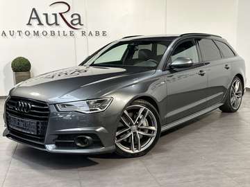 Avant 3.0 TDI S-Line LUFTFEDERUNG+PANO+BOSE