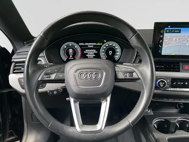 Audi A5 view 13