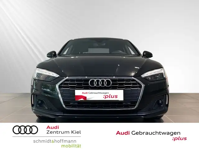 Audi A5 view 2