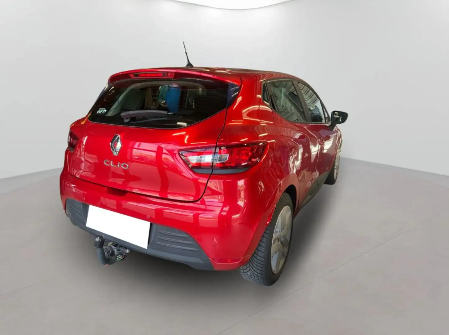 Renault Clio IV 0.9 TCe 90 ZEN Rouge - 2