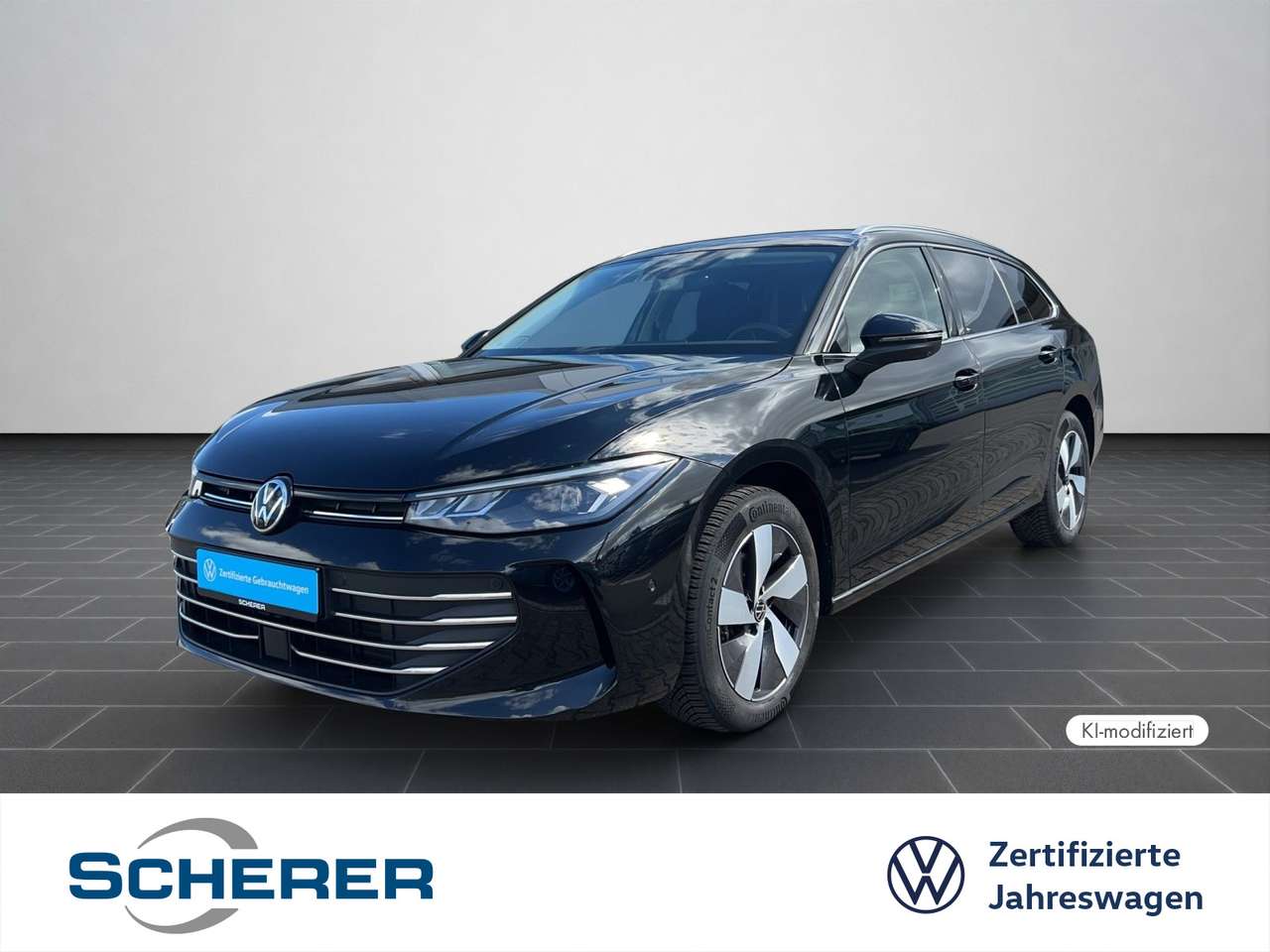 Volkswagen Passat Variant — Volkswagen Passat Variant 2.0 TDI DSG AHK RFK NAVI SHZ