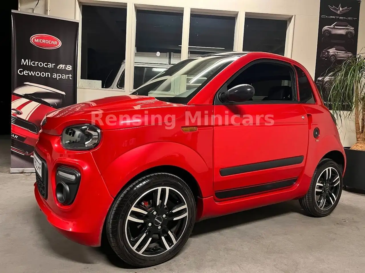 Microcar Due