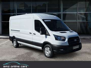 FT350 L3H2 4WD AHK*Sitzheizung*PDC