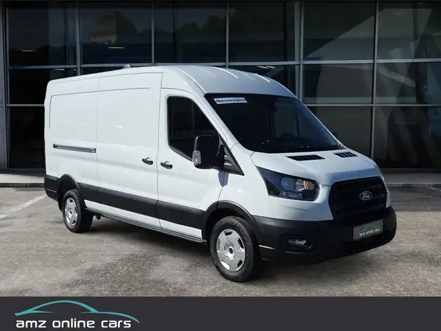 Ford Transit FT350 L3H2 4WD AHK*Sitzheizung*PDC