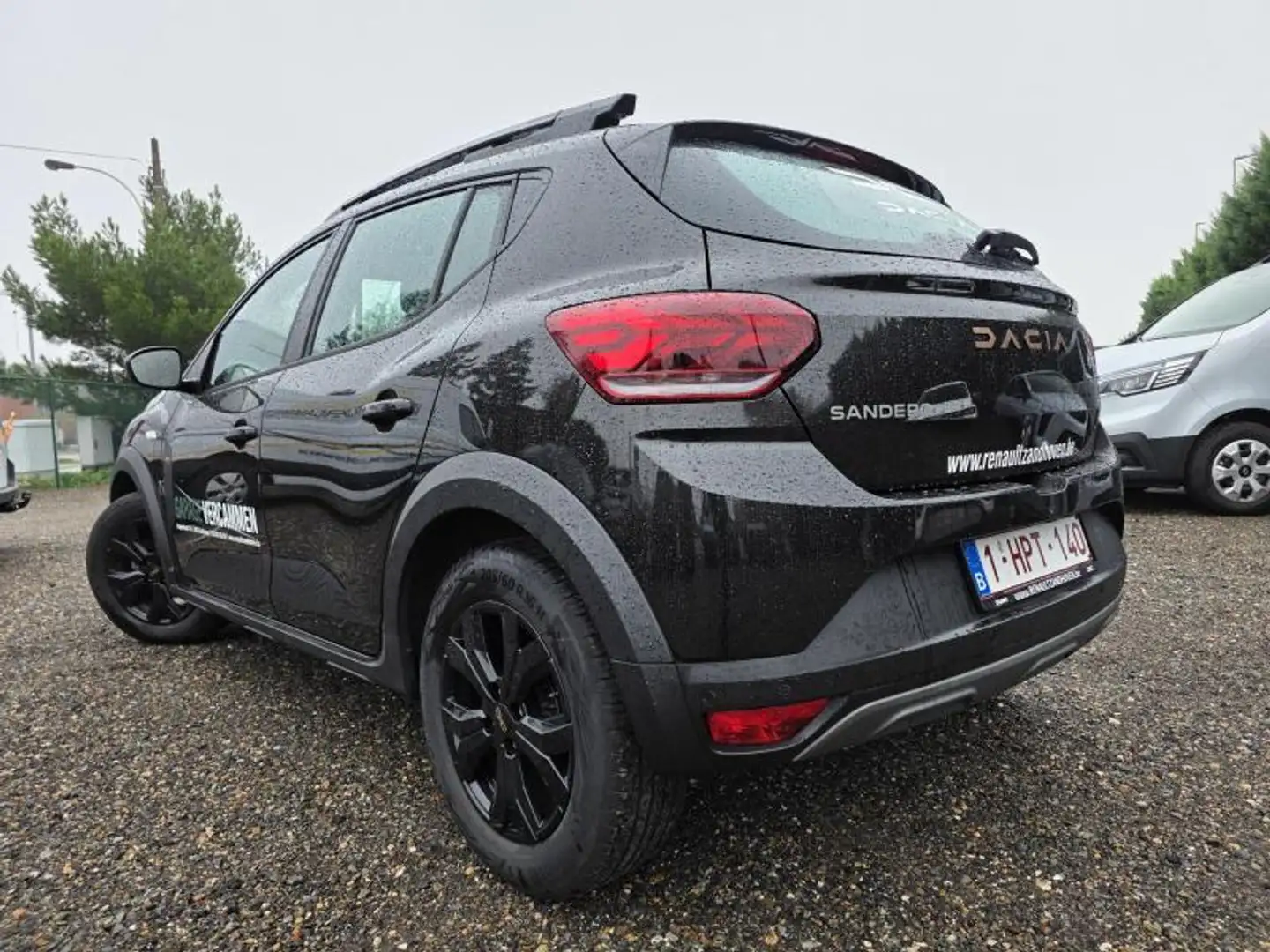 Dacia Sandero III Extreme Noir - 2