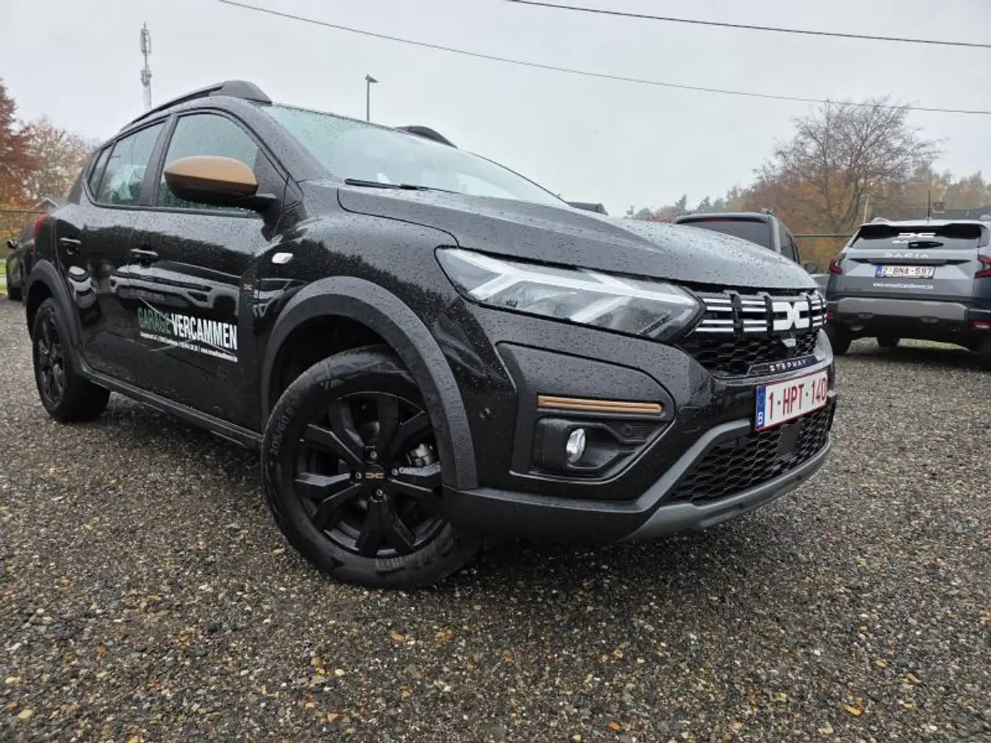 Dacia Sandero III Extreme Noir - 1