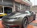 Porsche 911 992 Cabrio 3.0 Carrera 4 -lift-unico propr.-chrono Grigio - thumbnail 2