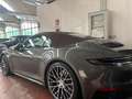Porsche 911 992 Cabrio 3.0 Carrera 4 -lift-unico propr.-chrono Grigio - thumbnail 16