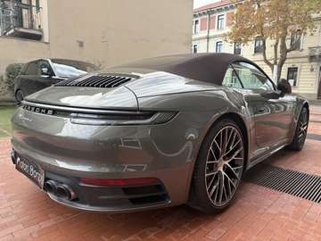 992 Cabrio 3.0 Carrera 4 -lift-unico propr.-chrono