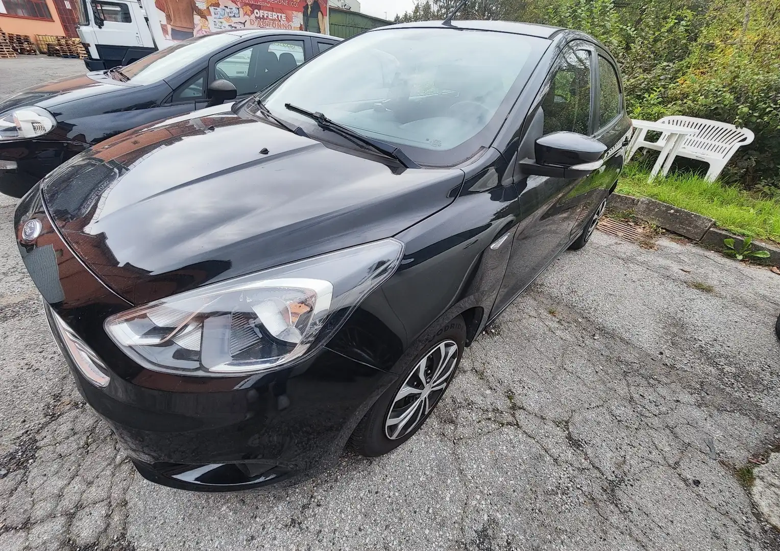 Ford Ka/Ka+ Ka + 1.2 Ultimate 85cv - 2